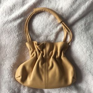 Beautiful Beige Furla Bag
